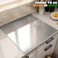 🎁Chef‑Recommended 50% Off！👩‍🍳🔪Must‑Have Cooking Tool！🥩🥦Safer, Cleaner & More Convenient!💥304 Stainless Steel Cutting Board