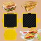📢📢50% OFF !!!Microwave Toastie Sandwich Maker