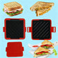 📢📢50% OFF !!!Microwave Toastie Sandwich Maker