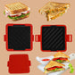 📢📢50% OFF !!!Microwave Toastie Sandwich Maker