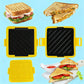 📢📢50% OFF !!!Microwave Toastie Sandwich Maker