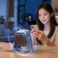🔊50% OFF NOW ! ⚡ 5‑IN‑1 WIRELESS SPEAKER STAND – immersive stereo sound, adjustable angle🎶
