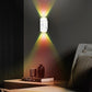 💡 65% OFF LIMITED OFFER ! ⚡ Colorful Motion Sensor Light – 7-Color RGB Glow, Auto On/Off, USB-Rechargeable Design 🌈