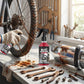 ⏳  Last Day Special Price £9.77 ! 🔥 Buy 2 Get 1 Free 🚗  Multi-Purpose Metal Rust Remover Spray🛠️