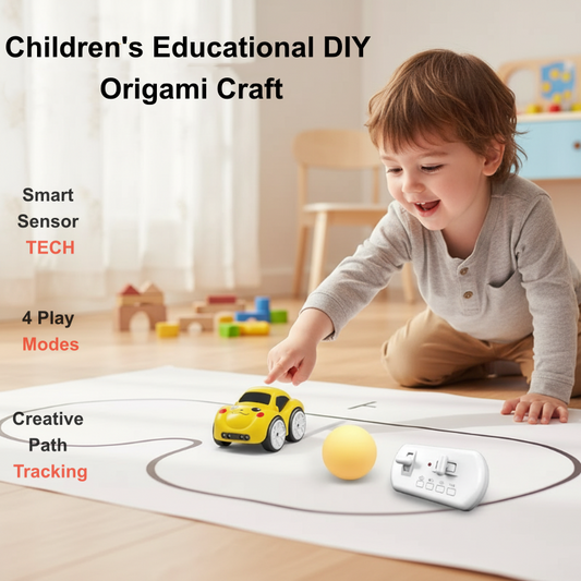 🚗 64% OFF FLASH SALE ! ⚡ Kids Smart Sensor Remote Control Toy Car – Gesture Sensing Control, Anti-Collision Design, Rechargeable & Durable 🎮