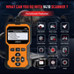 🔌 50% OFF! Professional OBD2 Scanner – Plug & play, reads & clears codes, live data. Perfect for beginners & pros! 🚗
