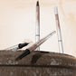 🏆 Last Day Special Price £9.99! 🔥Buy 1 Get 1 Free🎁2-in-1 Waterproof Liquid Brow Pen💕