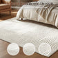 🛋️ HOT SALE! ⚡ Soft Arch Pattern Area Rug – Ultra Soft & Fluffy, Modern Arch Design, Non-Slip Bottom, Washable & Ideal for Living Room Bedroom ✨