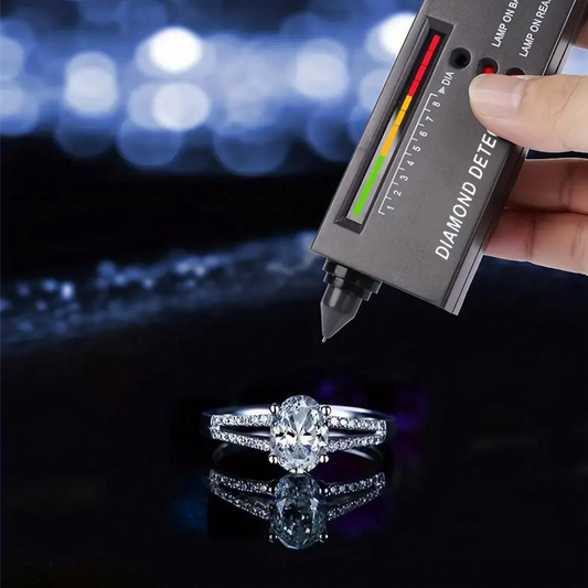 💎 53% OFF FLASH SALE ! ⚡ Professional Diamond Tester Pen – High-Precision Detection, Fast Response, Portable & Easy to Use ✍️