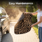 🐆 65% OFF FLASH SALE ! ⚡ 4-Piece Leopard Print Universal Car Floor Mats – Stylish Leopard Pattern, All-Weather Protection, Universal Fit & Easy to Clean 🚗