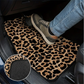 🐆 65% OFF FLASH SALE ! ⚡ 4-Piece Leopard Print Universal Car Floor Mats – Stylish Leopard Pattern, All-Weather Protection, Universal Fit & Easy to Clean 🚗