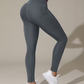 High-Waisted Tummy Control Yoga Pants with Pockets