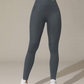 High-Waisted Tummy Control Yoga Pants with Pockets