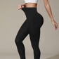 High-Waisted Tummy Control Yoga Pants with Pockets