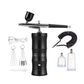 Cordless Airbrush Set for Diverse Applications