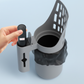 📢 Last Day Special Price £9.99 ! ⏰Buy more save more🎁 Self-Cleaning Litter Scoop with Waste Bin – Easy One-Handed Use 🧹🗑️ 【Don‘t Miss Out】