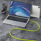 🔌 Last Day Special Price £9.99 ! 🔥Buy 1 Get 1 Free🔥 High-Power 4-in-1 Fast Charging Cable – Universal Compatibility, Fast Charging & Data Sync, Durable Tangle-Free Design ⚡