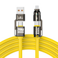 🔌 Last Day Special Price £9.99 ! 🔥Buy 1 Get 1 Free🔥 High-Power 4-in-1 Fast Charging Cable – Universal Compatibility, Fast Charging & Data Sync, Durable Tangle-Free Design ⚡
