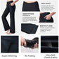 🧘 54% OFF FLASH SALE ! ⚡ Women's High Waist Yoga Pants – High Waist Tummy Control, Buttery Soft Stretchy Fabric, Non-See-Through & All-Season 🩳