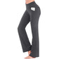 🧘 54% OFF FLASH SALE ! ⚡ Women's High Waist Yoga Pants – High Waist Tummy Control, Buttery Soft Stretchy Fabric, Non-See-Through & All-Season 🩳