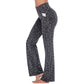 🧘 54% OFF FLASH SALE ! ⚡ Women's High Waist Yoga Pants – High Waist Tummy Control, Buttery Soft Stretchy Fabric, Non-See-Through & All-Season 🩳