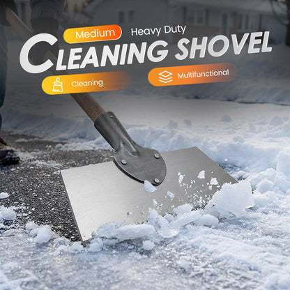 🧱❄️Heavy Duty Multifunction Cleaning Shovel