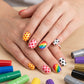 💅 Last Day Special Price £9.77 ! 🖌️Dual‑Tip Nail Art Pens