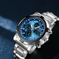 Men's Waterproof Military Analog-Digital Watches