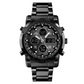 Men's Waterproof Military Analog-Digital Watches