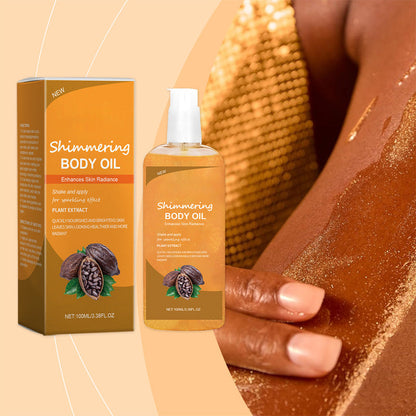 Glow & Hydrate Body Oil (200ML)