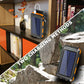 ☀️ LIMITED-TIME 50% OFF! 🔦 Portable Solar Power Bank – Solar Charging, Dual LED Lights, Outdoor Ready ✨
