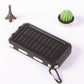 ☀️ LIMITED-TIME 50% OFF! 🔦 Portable Solar Power Bank – Solar Charging, Dual LED Lights, Outdoor Ready ✨