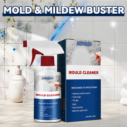 ⏰ Last Day Special Price £12.77 ! 🔥Buy 2 Get 1 Free🎁🌟Magic anti-mildew magic! 🌟Anti-mould Cleaning Foam Spray