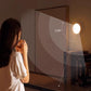 Compact Household Night Light with Motion Sensor