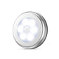 Compact Household Night Light with Motion Sensor