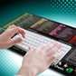 🏆 Last Day Special Price £10.78 !🔥Stain-Resistant Anti-Slip Shortcut Desk Pad for Office