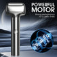 🪒50% OFF NOW! ✨Men's Rechargeable Foil Electric Shaver – Efficient Close Shaving, Cordless Portable Wet & Dry Beard Razor for Daily Grooming