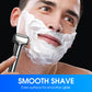 🪒50% OFF NOW! ✨Men's Rechargeable Foil Electric Shaver – Efficient Close Shaving, Cordless Portable Wet & Dry Beard Razor for Daily Grooming