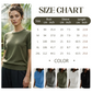📢New arrival 55% OFF！💐 Women's Crew Neck Short Sleeve Knit Top