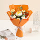 💐Mother's Day Special Sale 54% OFF!💕Handmade Delicate Crochet Flower Bouquet