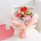 💐Mother's Day Special Sale 54% OFF!💕Handmade Delicate Crochet Flower Bouquet