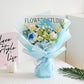 💐Mother's Day Special Sale 54% OFF!💕Handmade Delicate Crochet Flower Bouquet