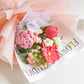 💐Mother's Day Special Sale 54% OFF!💕Handmade Delicate Crochet Flower Bouquet