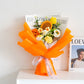 💐Mother's Day Special Sale 54% OFF!💕Handmade Delicate Crochet Flower Bouquet