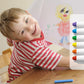 🏆 LIMITED-TIME 50% OFF!🖍️Washable Quick Drying Non-Toxic Oil Pastels Set🎨