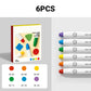 🏆 LIMITED-TIME 50% OFF!🖍️Washable Quick Drying Non-Toxic Oil Pastels Set🎨