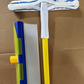 🌞Fresh Spring Cleaning with 55% Off!🧽 5-Piece Scratch-Free Window Wiper Set – Streak-Free Clean Glass & Car Windows