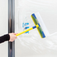 🌞Fresh Spring Cleaning with 55% Off!🧽 5-Piece Scratch-Free Window Wiper Set – Streak-Free Clean Glass & Car Windows