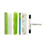 🌞Fresh Spring Cleaning with 55% Off!🧽 5-Piece Scratch-Free Window Wiper Set – Streak-Free Clean Glass & Car Windows