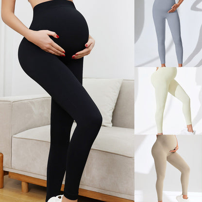 💗LAST DAY SALE 50% OFF⚡50K+ SOLD!!💕Maternity Comfortable High-Waist Yoga Leggings